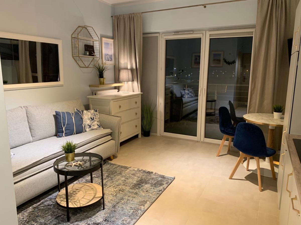 Panorama Apartment Koszalin Bagian luar foto